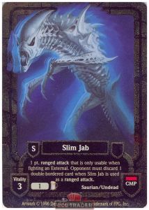 Slim Jab
